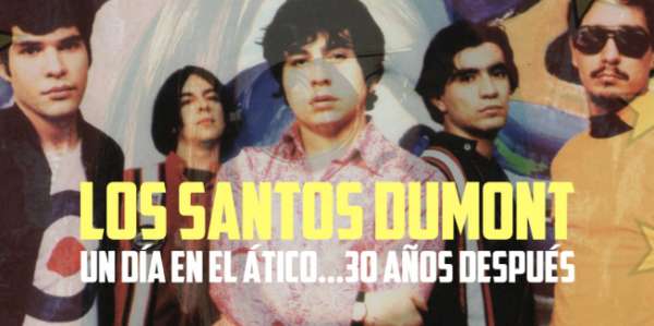 Los Santos Dumont en 1995.